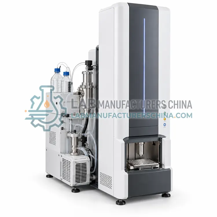 Linear MALDI-TOF Mass Spectrometer for Microbial Identification — product photo