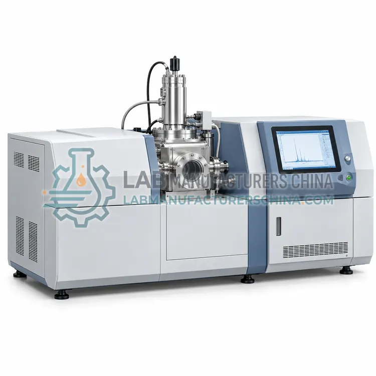 Reflectron MALDI-TOF Mass Spectrometer — product photo