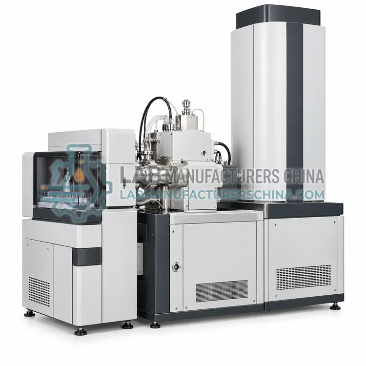 MALDI-TOF/TOF Tandem Mass Spectrometer — product photo