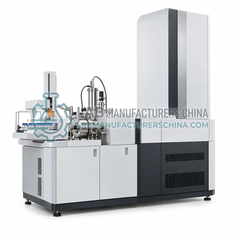 Multi-Reflecting TOF High-Resolution Mass Spectrometer — product photo
