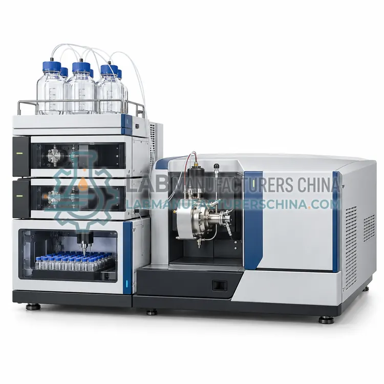 Benchtop Triple Quadrupole LC-MS/MS System for Clinical Quantitation — product photo