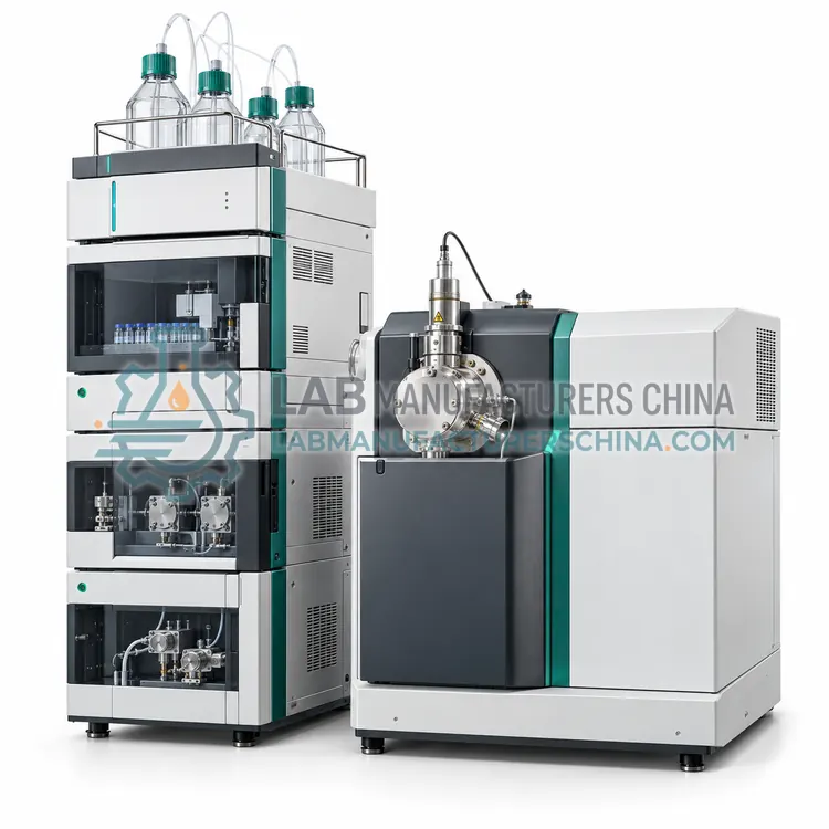 High-Sensitivity Triple Quadrupole LC-MS/MS for Bioanalysis — product photo