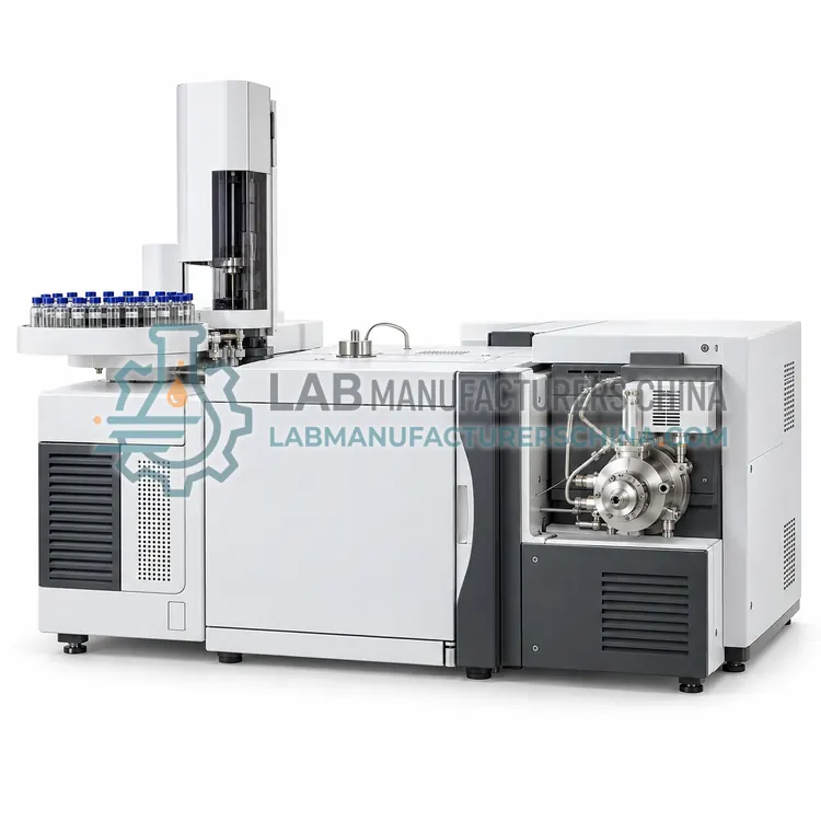 Triple Quadrupole GC-MS/MS System — product photo