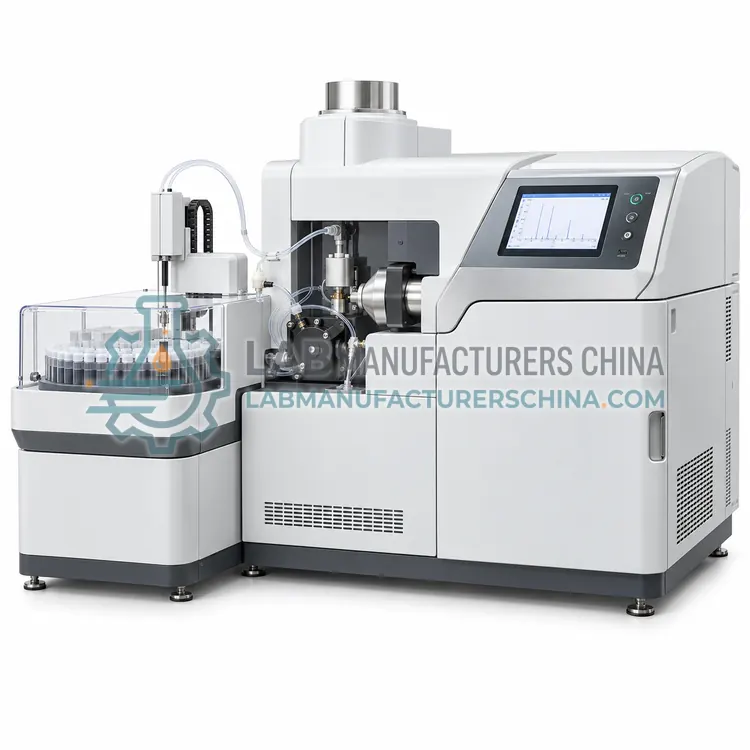 Triple Quadrupole ICP-MS (ICP-MS/MS) System — product photo