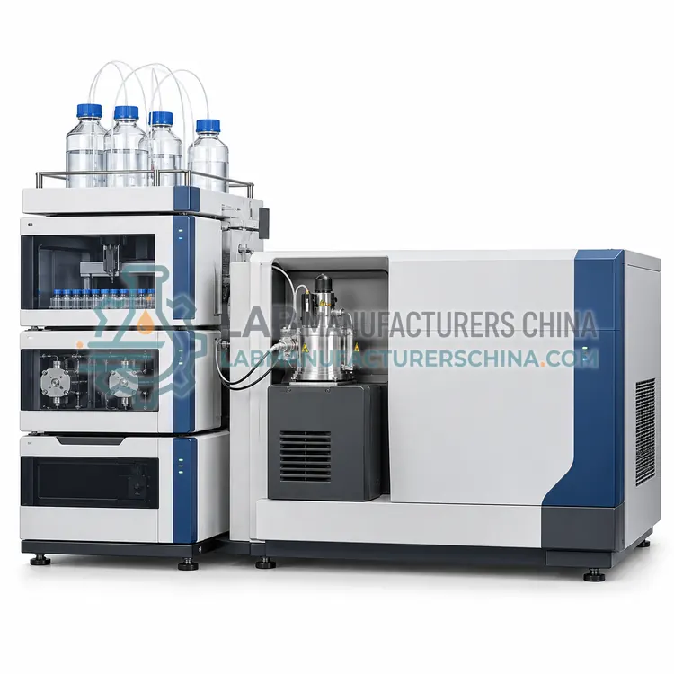 Triple Quadrupole LC-MS/MS System for Food Safety and Residue Analysis — product photo