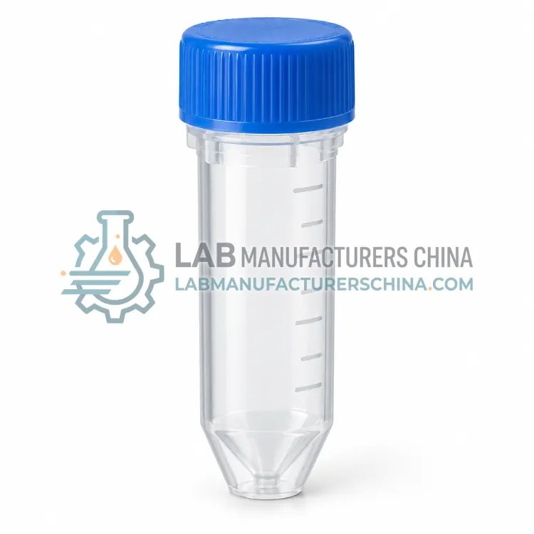 低温储存管 — 产品图片