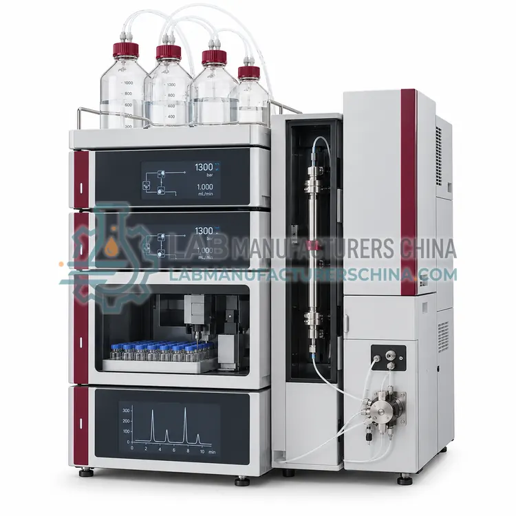 Ultra-High-Pressure 1300 bar UHPLC System — product photo