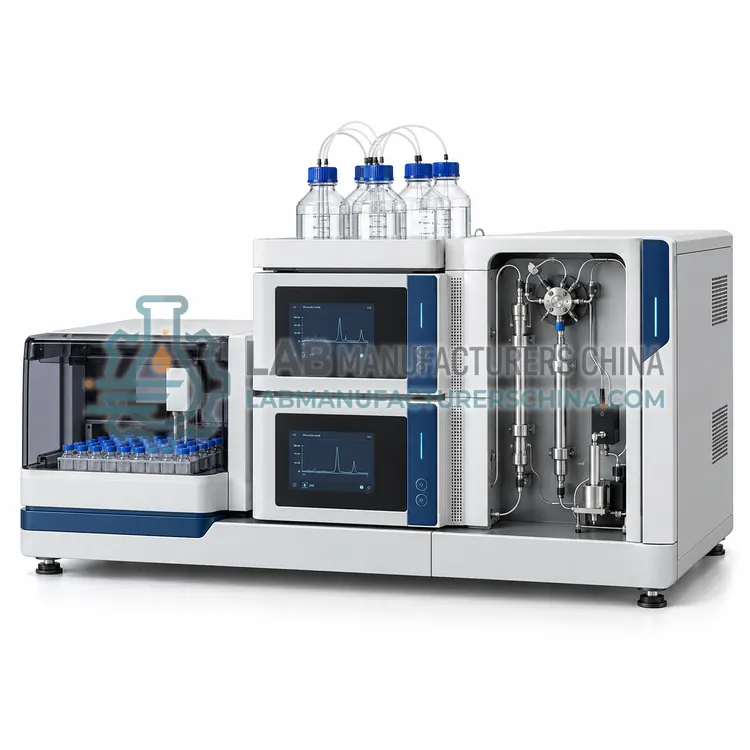 Two-Dimensional UHPLC System — product photo
