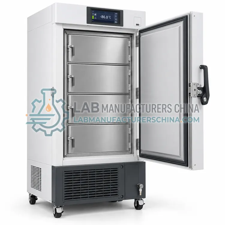 Ultra-Low Freezers