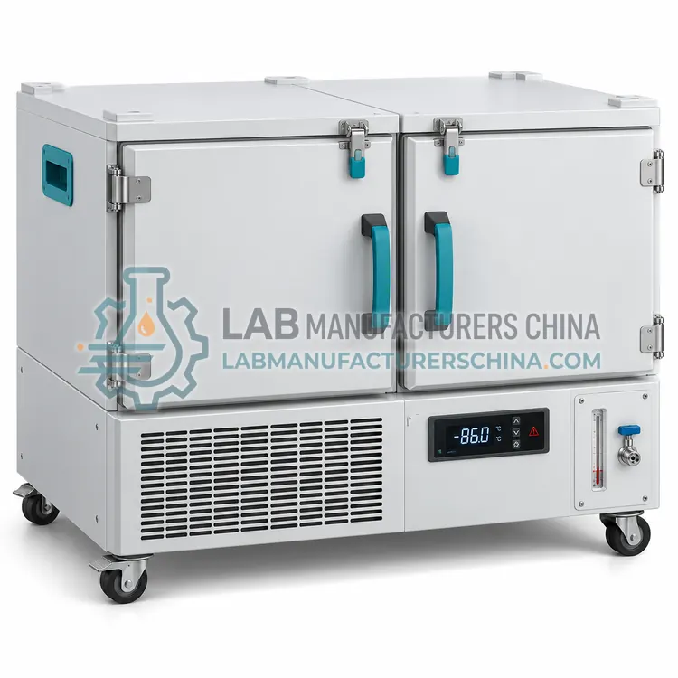 Stackable Compact -86 °C Ultra-Low Freezer — product photo