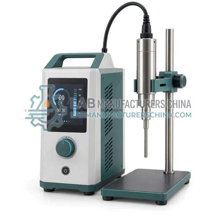 Ultrasonic Homogenizers