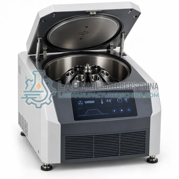 Benchtop Ultracentrifuge — product photo
