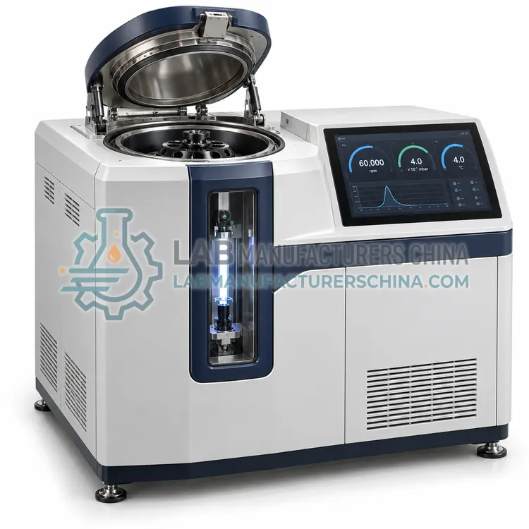 Analytical Ultracentrifuge — product photo