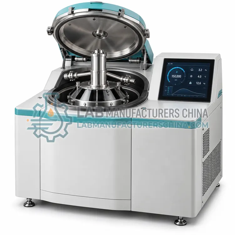 Zonal and Continuous-Flow Ultracentrifuge — product photo