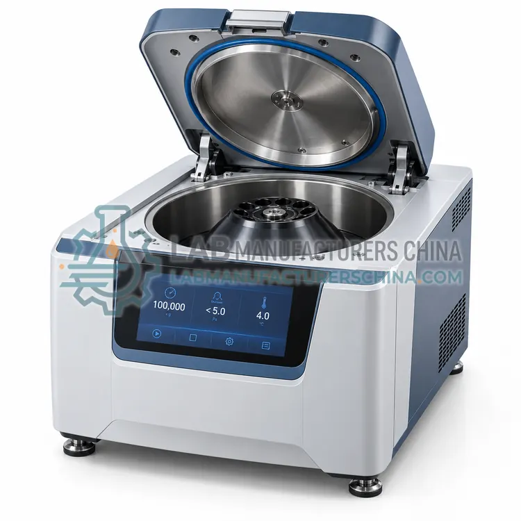 Refrigerated Micro-Ultracentrifuge — product photo