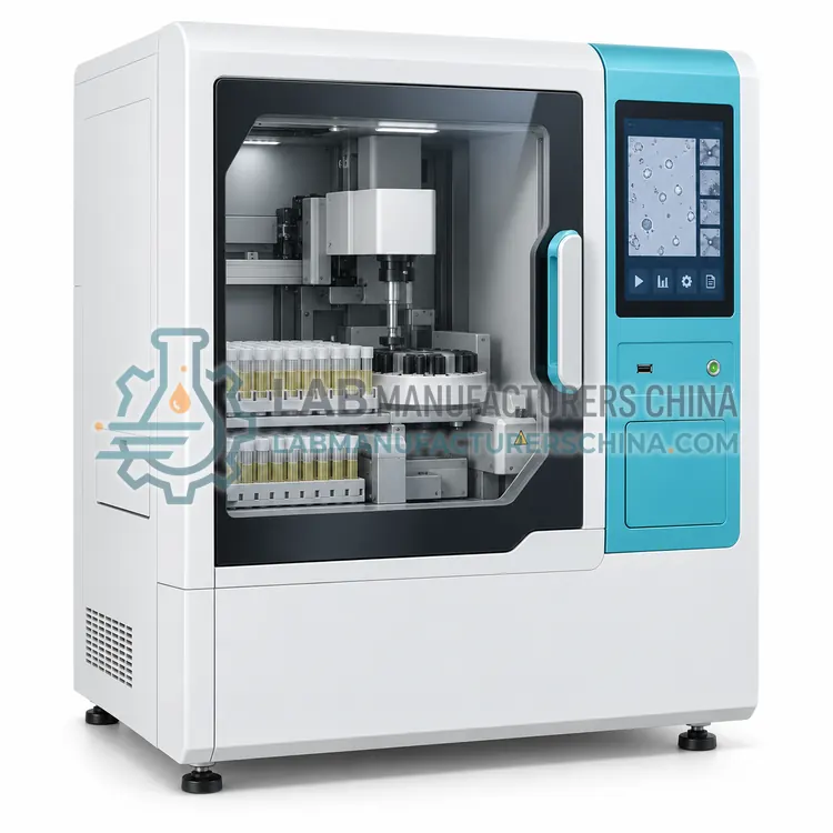 数字成像尿沉渣分析仪 — 产品图片