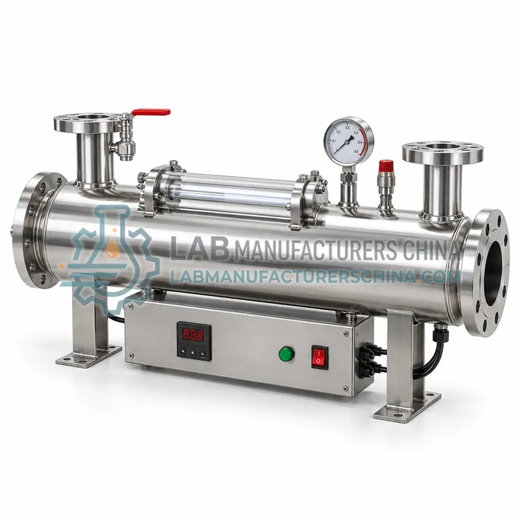UV Water Sterilizer — product photo