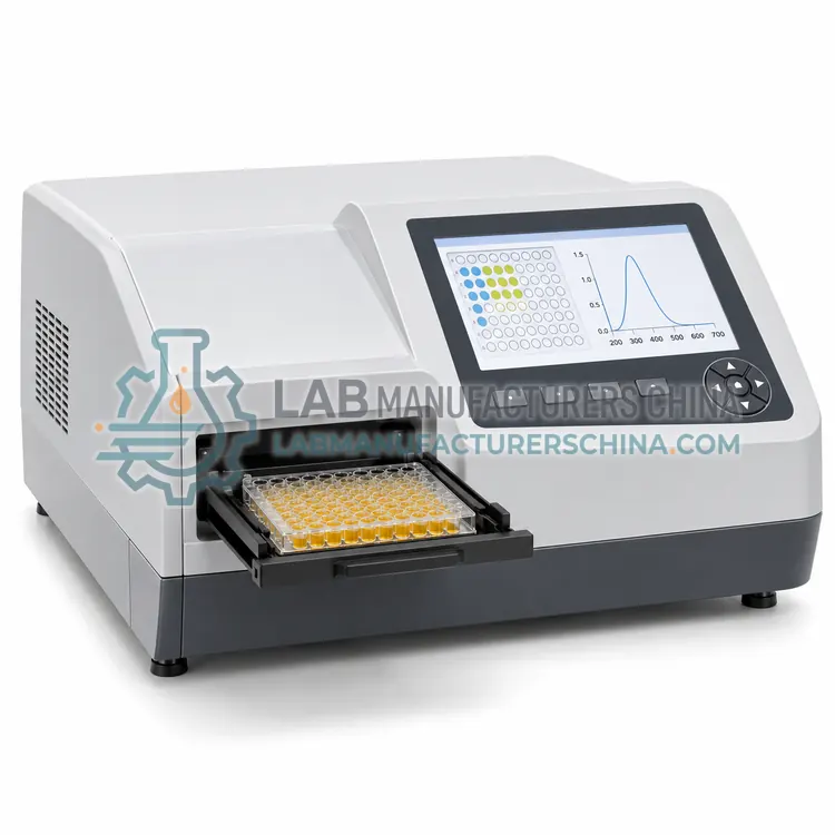 Microplate UV-Vis Absorbance Spectrophotometer — product photo
