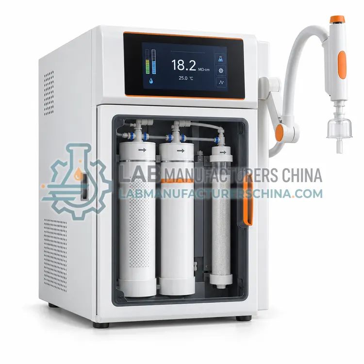 Ultrapure Water Systems