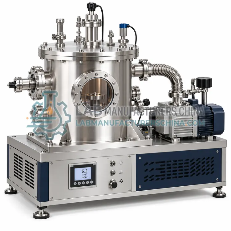 Vacuum Coating Chamber — product photo
