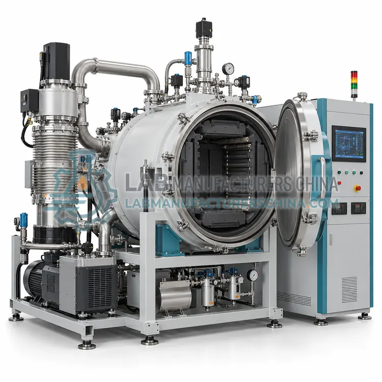 Vacuum Sintering Furnace — product photo