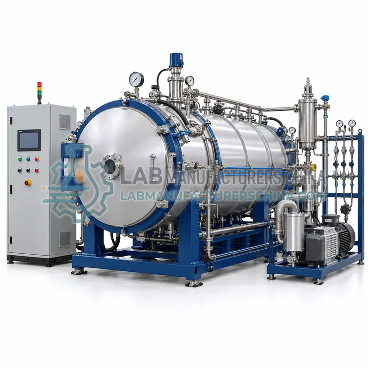 Vacuum Brazing Furnace — product photo