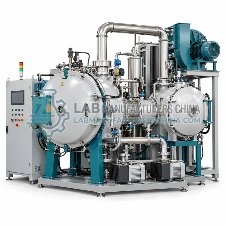 Vacuum Quenching Furnace — product photo
