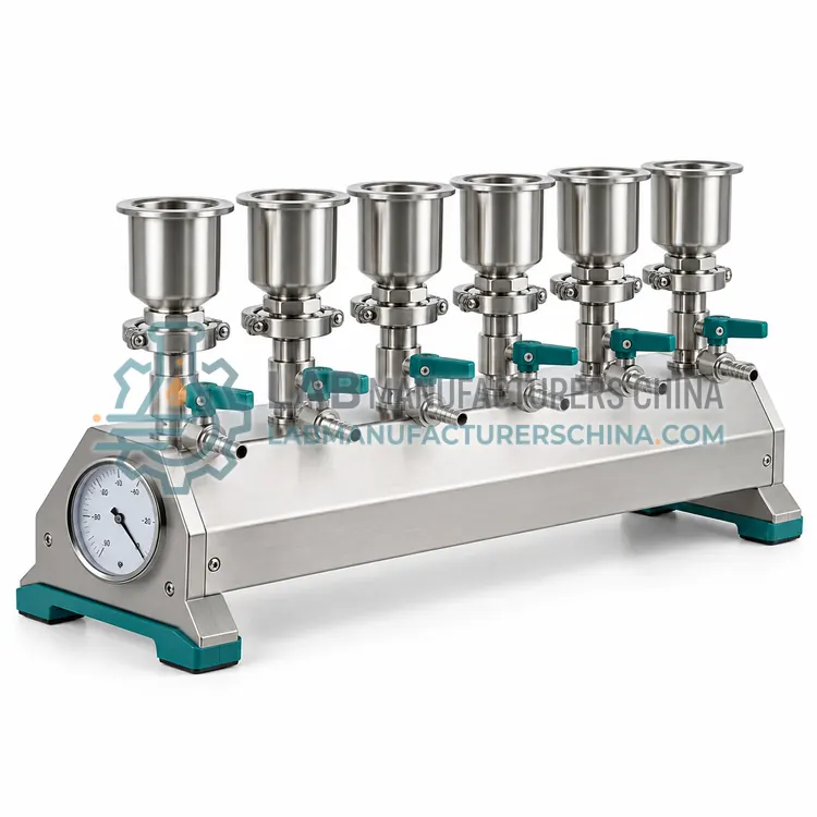 Vacuum Manifolds