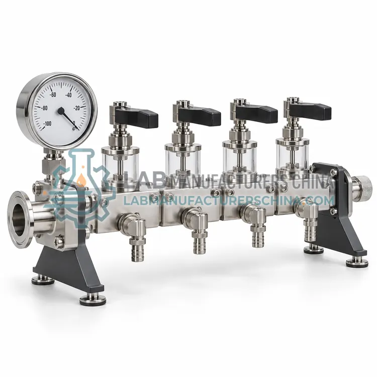 Modular Vacuum Manifold — product photo