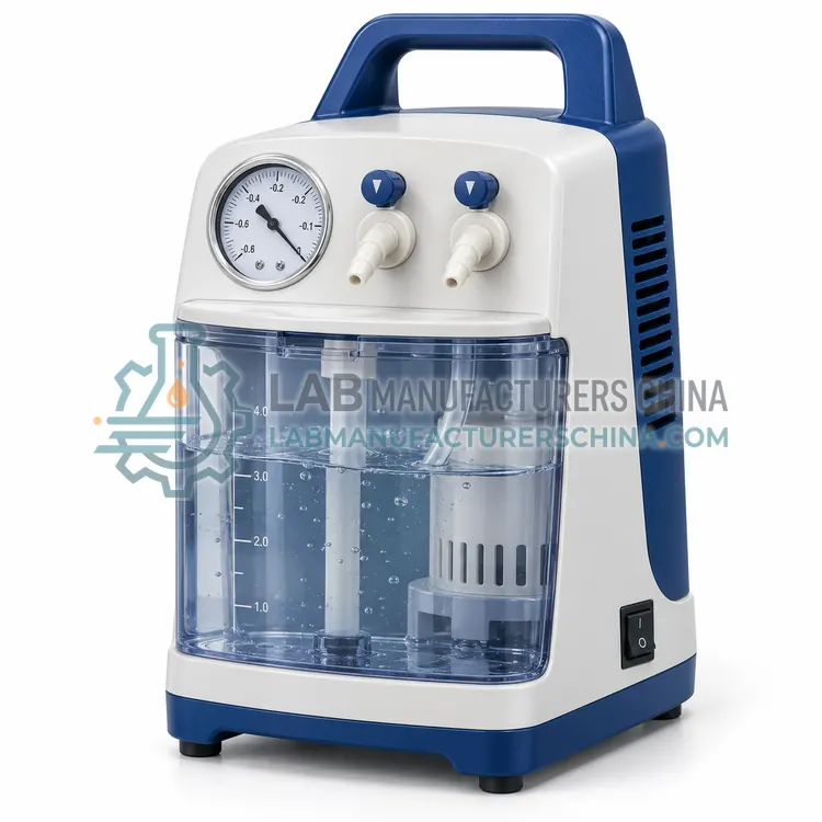 Water Aspirator Vacuum Pump — product photo