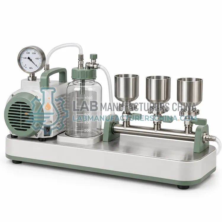 Vacuum Filtration System — product photo