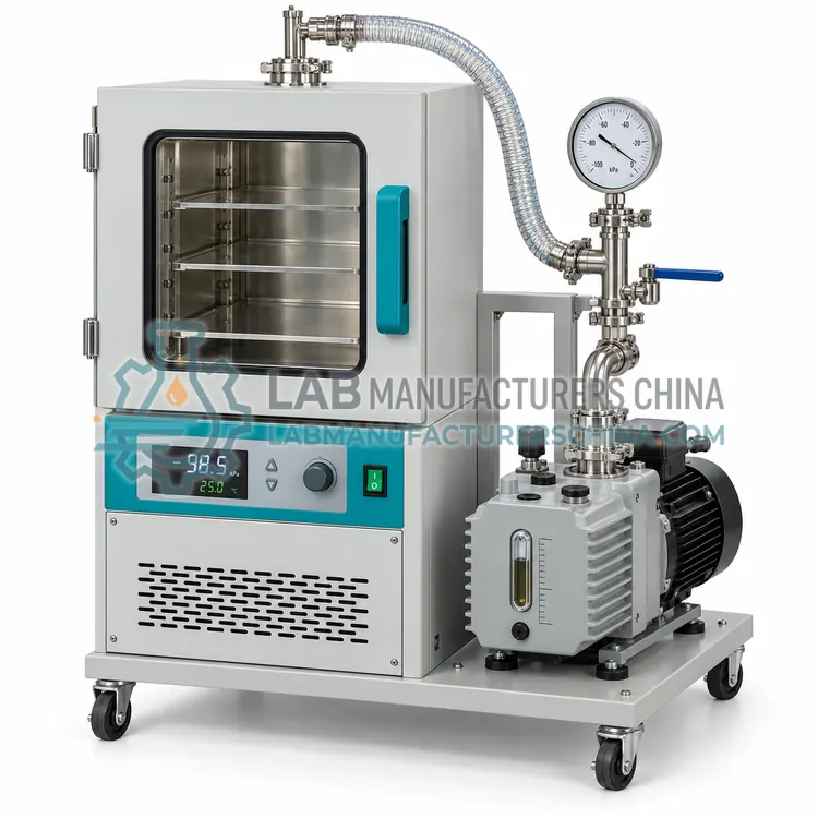 Vacuum Drying System — product photo