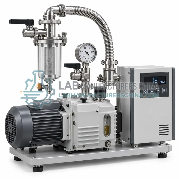 Glovebox Vacuum System — product photo