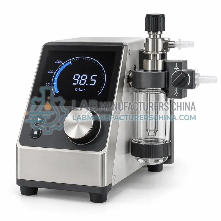 Vacuum Pressure Controller for Rotary Evaporation — product photo