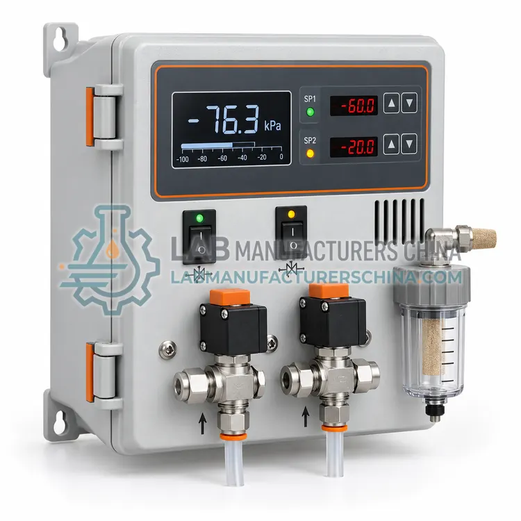 Two-Point Vacuum Controller — product photo