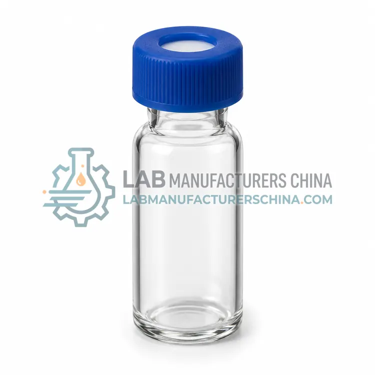 HPLC Autosampler Vial — product photo