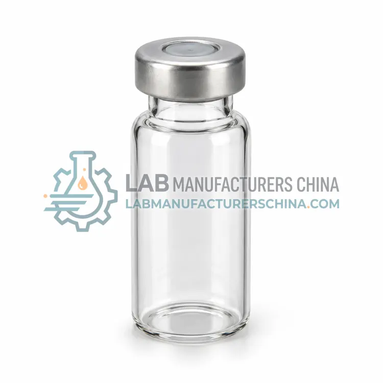 Headspace Vial — product photo