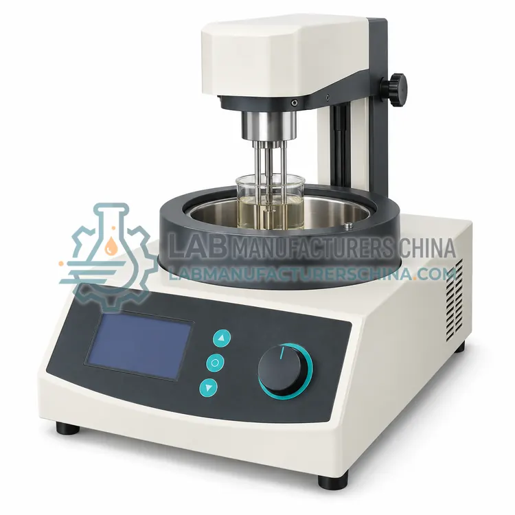 Low-Temperature Rotational Viscometer for Lubricants — product photo