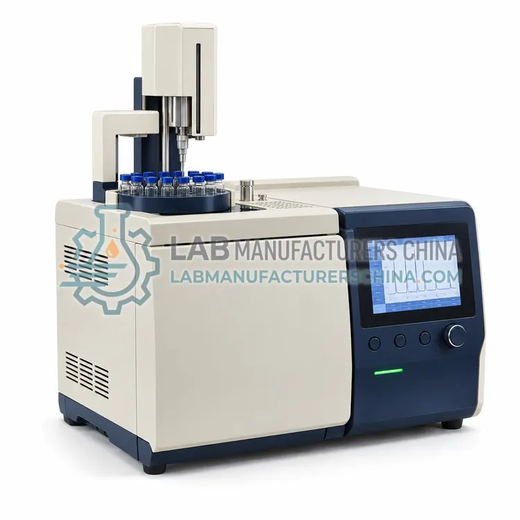 Online GC-FID VOC Analyzer — product photo