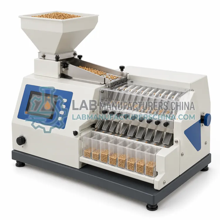Total Hydrocarbon Analyzer — product photo