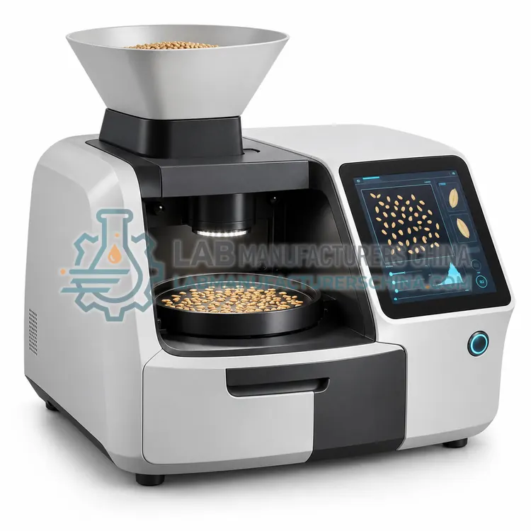 Proton Transfer Reaction Mass Spectrometer VOC Analyzer — product photo
