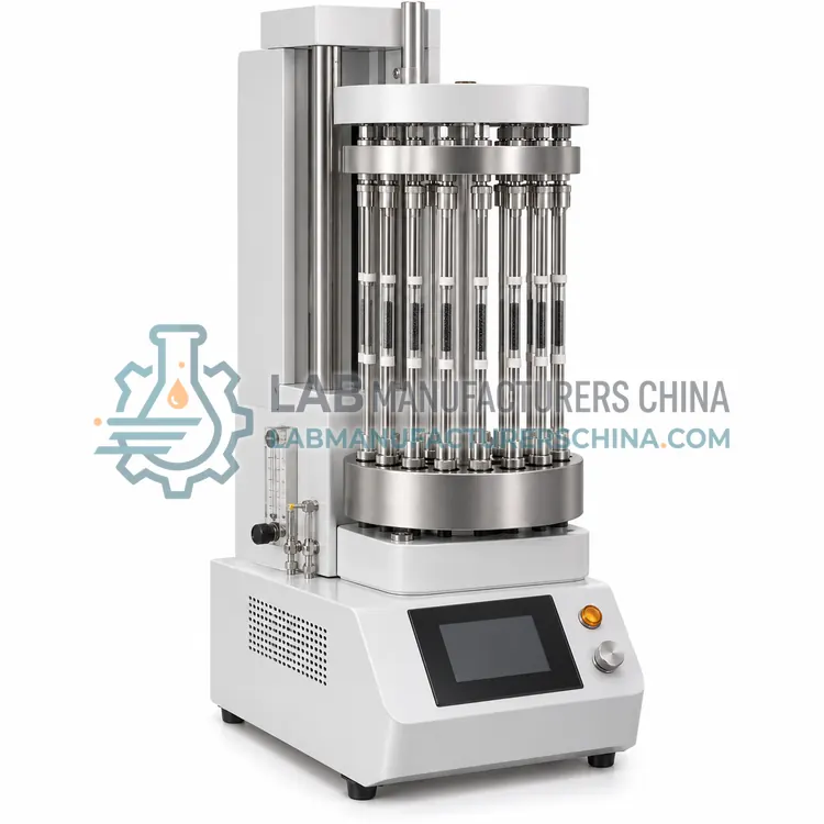 Sorbent Tube VOC Air Sampler — product photo