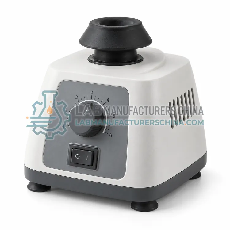 Analog Variable-Speed Vortex Mixer — product photo