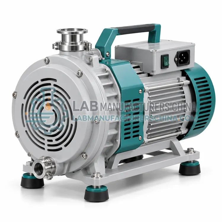 Oil-Free Scroll Vacuum Pump — product photo