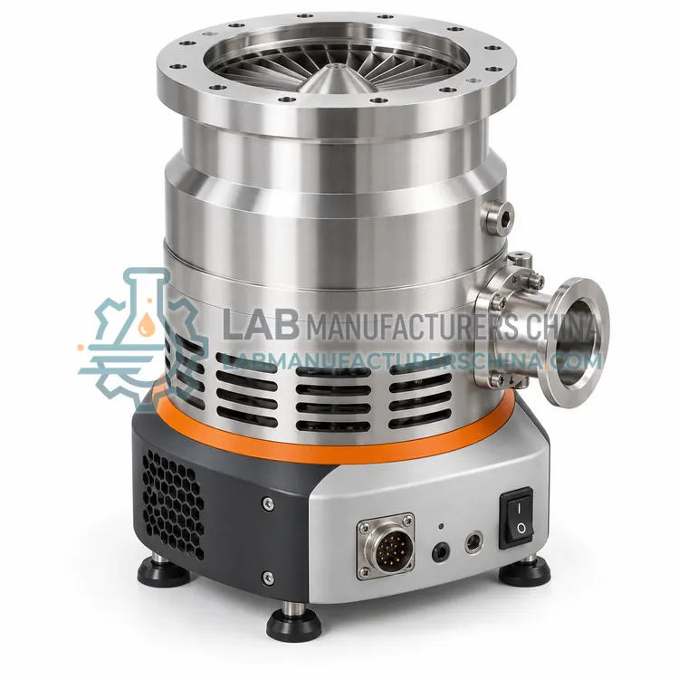 Turbomolecular Vacuum Pump — product photo