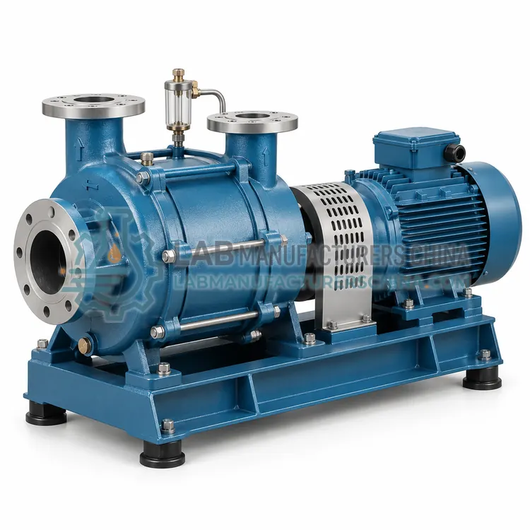 Water-Ring Vacuum Pump — product photo