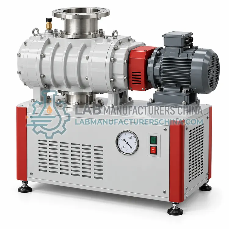 Roots Vacuum Booster Pump — product photo