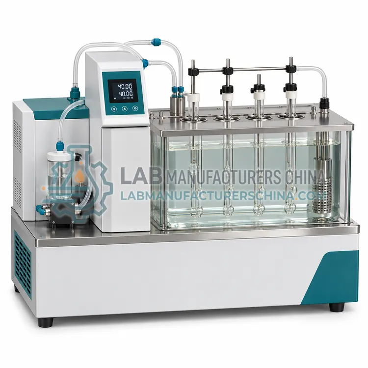 Lubricant Testing Equipment