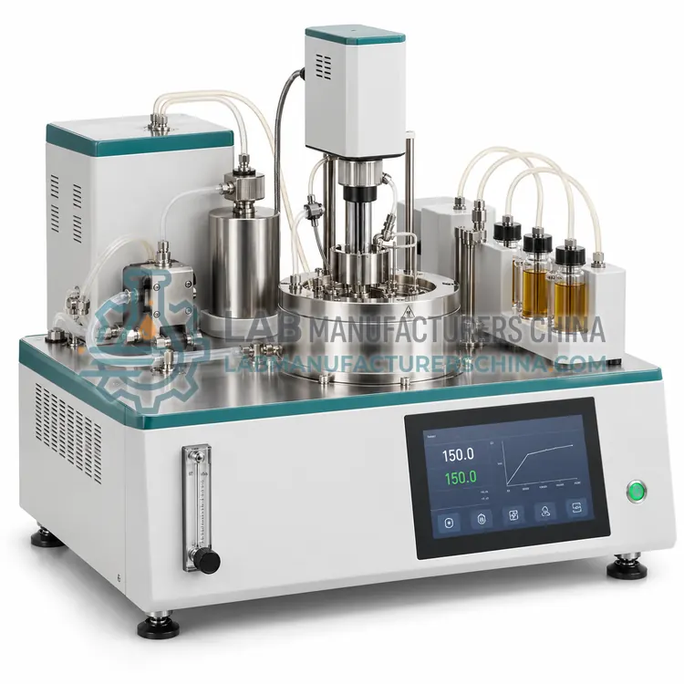 Tapered Bearing Simulator for HTHS Viscosity — product photo