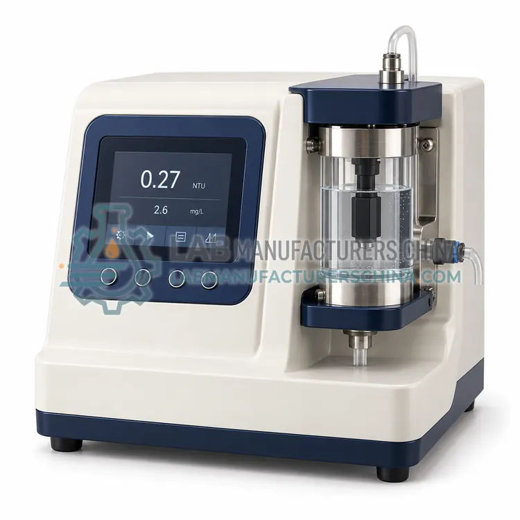 Online Turbidity and Suspended Solids Monitor — product photo